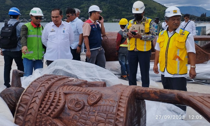 Menyoal Sumbangan Totem PT Freeport, Papua Sejahtera?